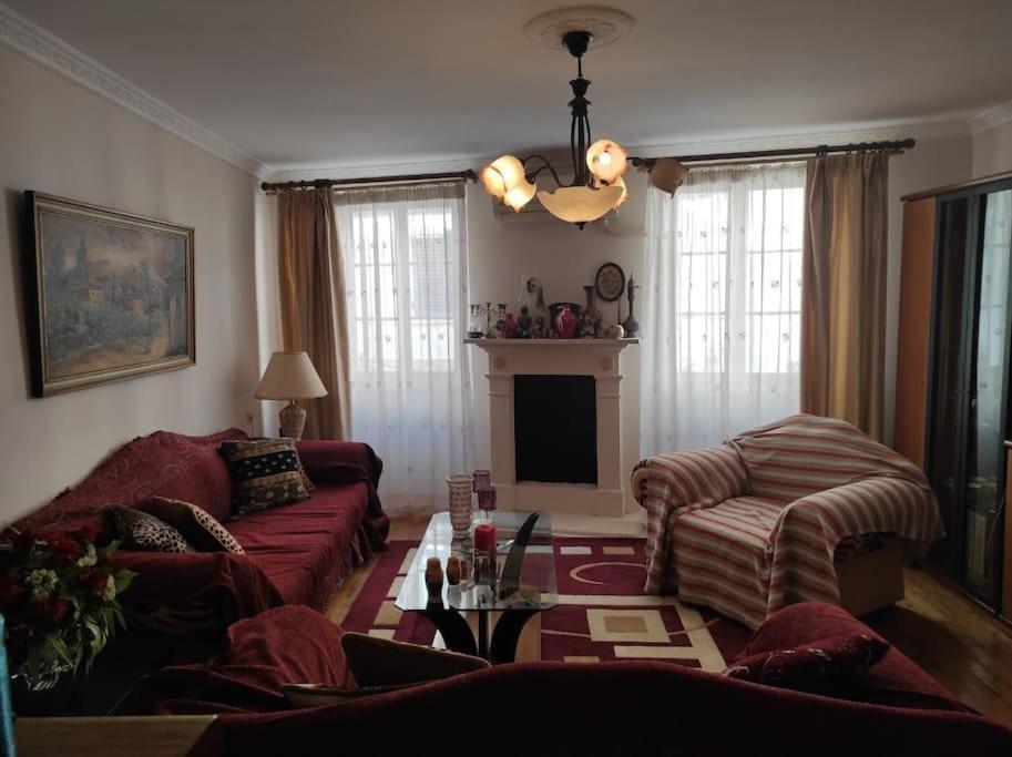 Spiros Old Town Apartment Corfu  Zewnętrze zdjęcie