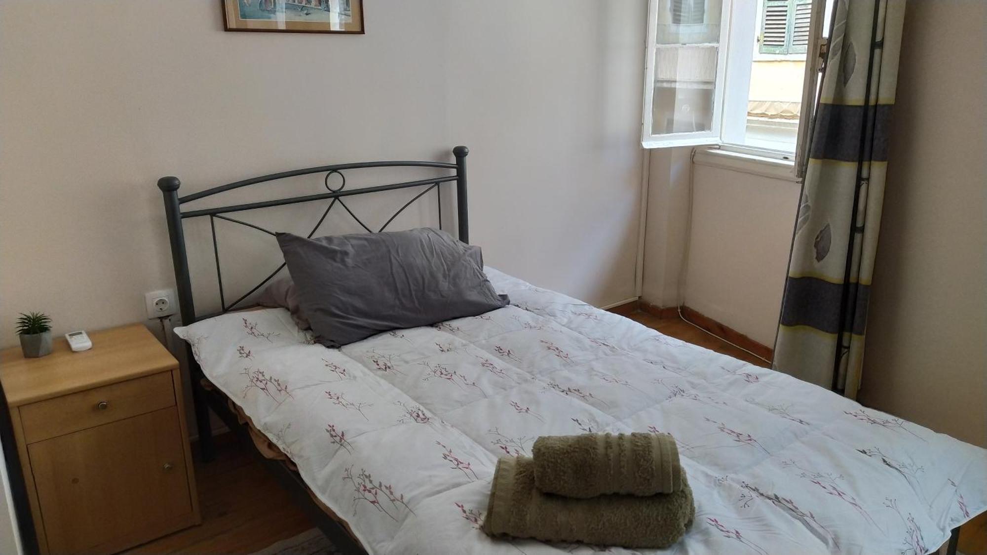 Spiros Old Town Apartment Corfu  Zewnętrze zdjęcie